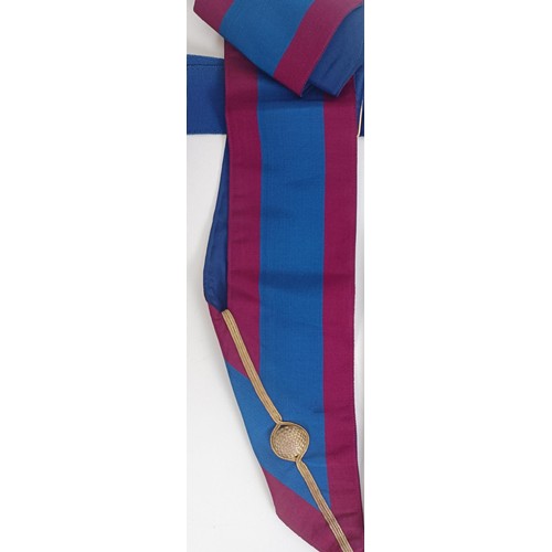 1300 - Assorted Order Of The Buffalo sashes, other costume and related items