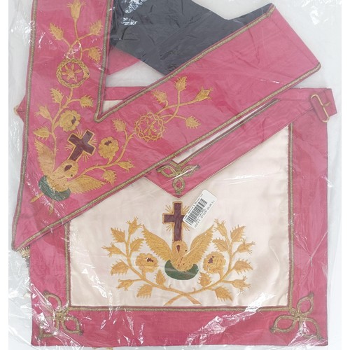 1300 - Assorted Order Of The Buffalo sashes, other costume and related items