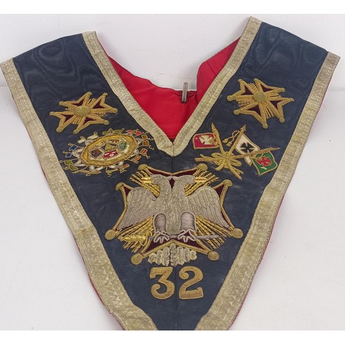 1301 - Assorted Order Of The Buffalo sashes, other costume and related items