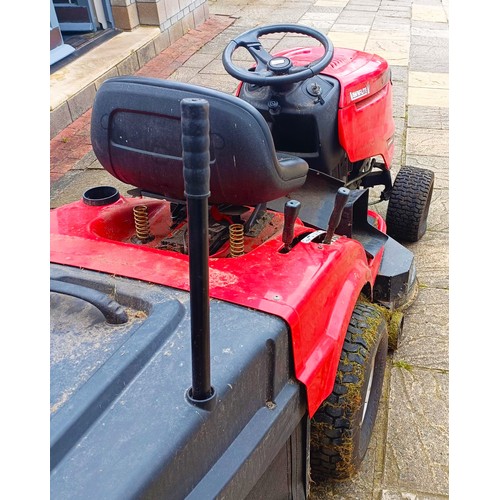 1488 - A Lawnflite 903RT ride on garden lawnmower