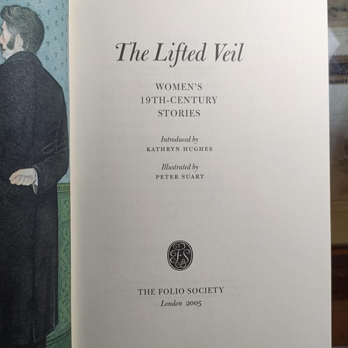 750 - The Lifted Veil, Women's 19th Century Stories, published Folio Society and assorted other Folio Soci... 