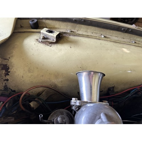 87 - 1958 Triumph TR3ARegistration number EYI 506Chassis number TS25731**We understand the engine in this... 