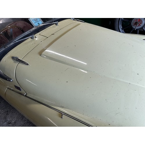 87 - 1958 Triumph TR3ARegistration number EYI 506Chassis number TS25731**We understand the engine in this... 