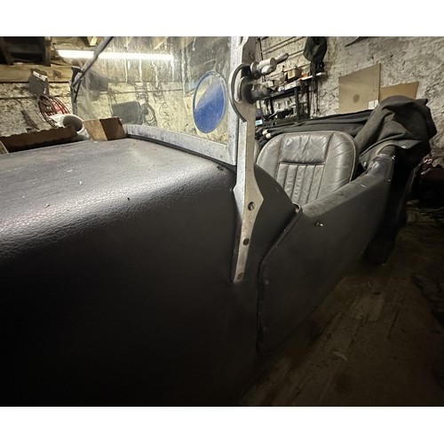 88 - 1933 Riley 9 Tourer/Special<br />Registration number KV 6485<br />Chassis number 6022491<br />Blue w...