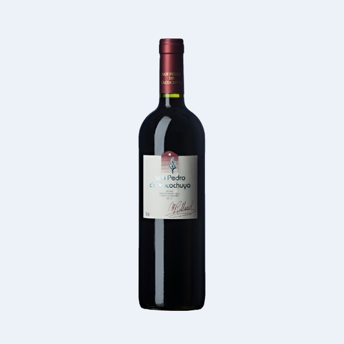 730 - Twenty four bottles San Pedro Yacochuya Red 2017, RRP £598.80