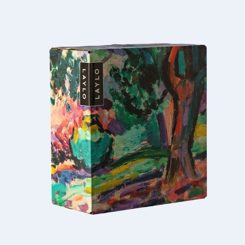 1003 - Eight, Bag in Box, Laylo No 14 - Merlot (2.25L Bib), RRP £295.60