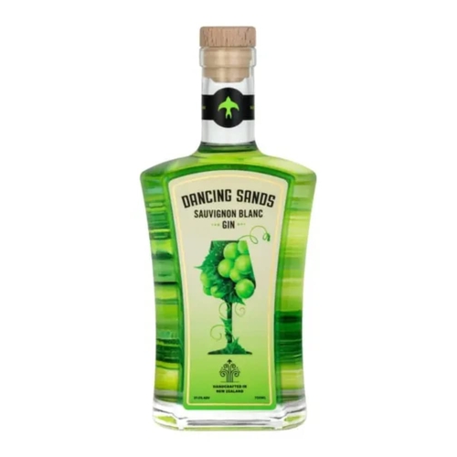 1057 - Six bottles Dancing Sands New Zealand Sauvignon Gin, RRP £185.70
