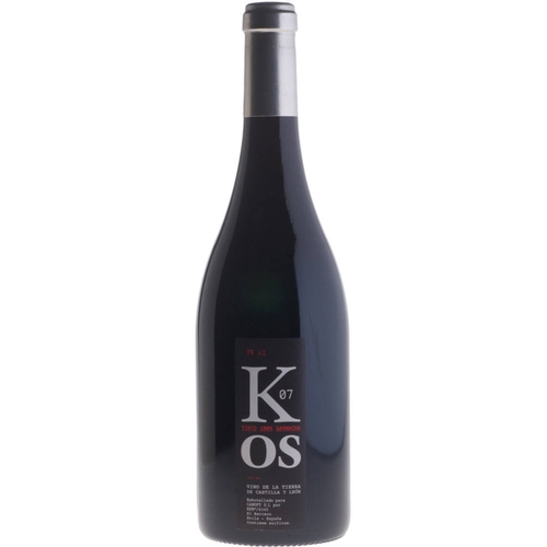 1089 - Twelve bottles Canopy 'Kaos' 2015, RRP £587.50