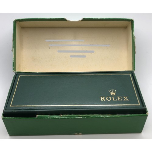 779 - A ladies stainless steel Rolex Oyster Perpetual wristwatch, with extra links, boxed with paperwork