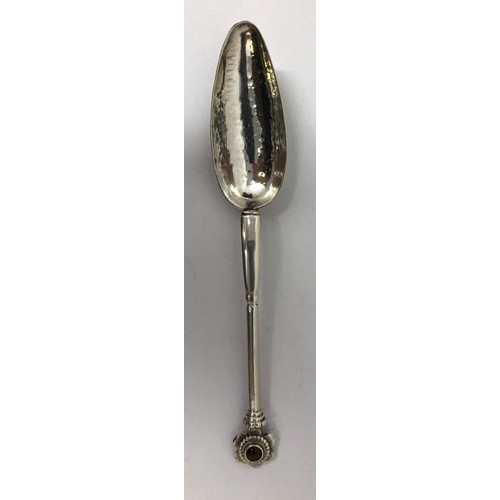 86 - Assorted silver coloured metal and other travel/commemorative spoons, some with enamel decoration