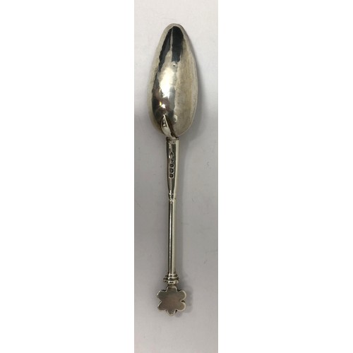 86 - Assorted silver coloured metal and other travel/commemorative spoons, some with enamel decoration