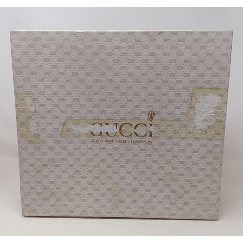 739 - A Gucci handbag, boxed