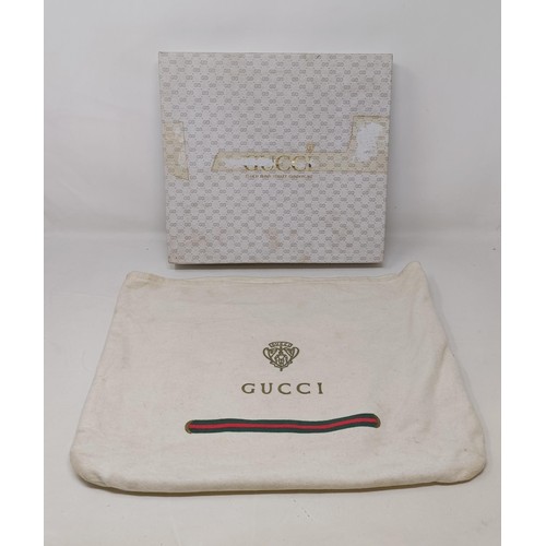 739 - A Gucci handbag, boxed