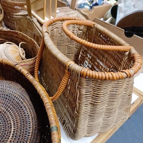 1094 - Assorted baskets (qty)