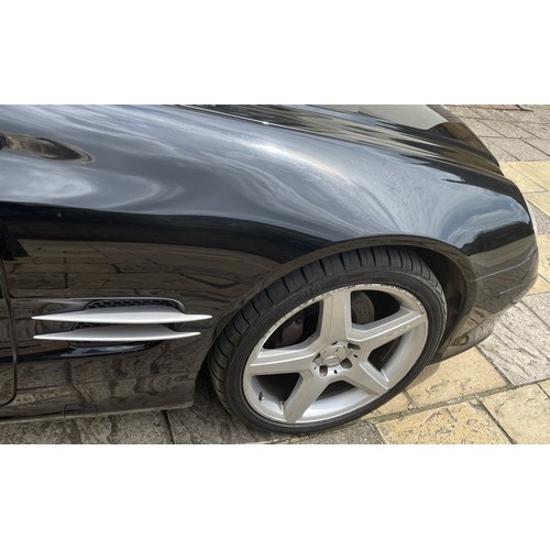 1000 - 2008 Mercedes-Benz SL350Registration number EX08 JUHChassis number WDB2304562F137695Engine number 27... 