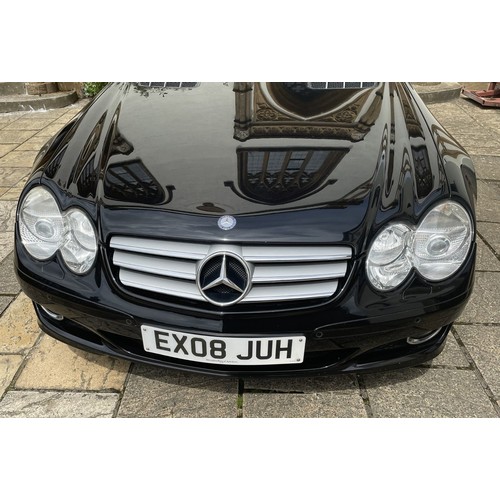 1000 - 2008 Mercedes-Benz SL350Registration number EX08 JUHChassis number WDB2304562F137695Engine number 27... 