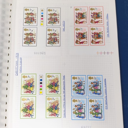 199 - Assorted stamps, including a thematic section of birds (box)