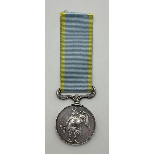 298 - A Crimea Medal, un-named