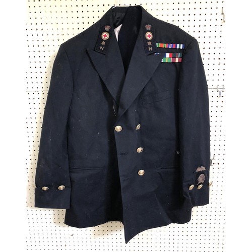 312 - Assorted military uniforms