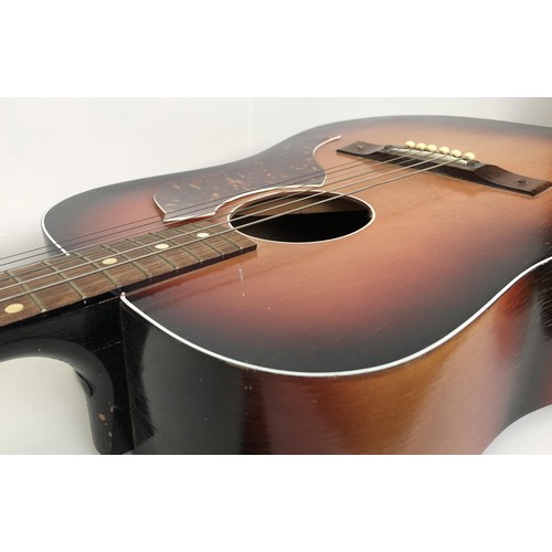 519 - A Egmond acoustic guitar, No 19190137