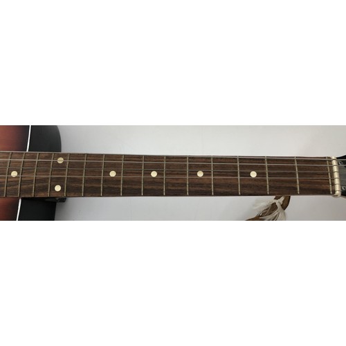 519 - A Egmond acoustic guitar, No 19190137