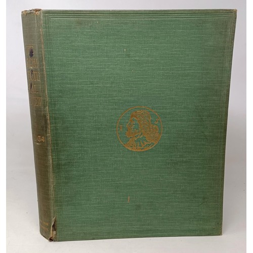 571 - Latham (Charles), In English Homes, 3 vols., and The Architectural Review, July-December 1913, bound... 