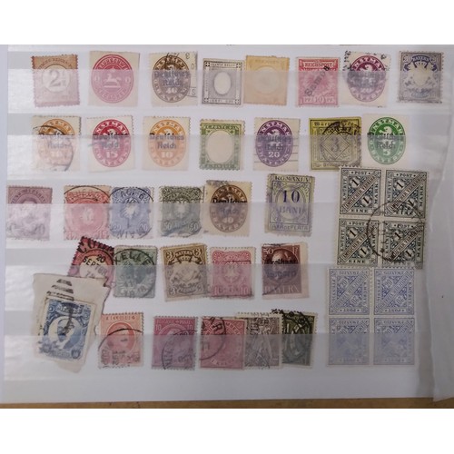 146 - Europe - good selection of early stamps, including some rare issues