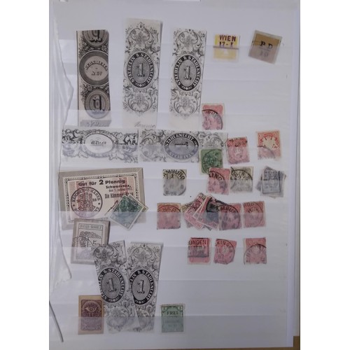 146 - Europe - good selection of early stamps, including some rare issues