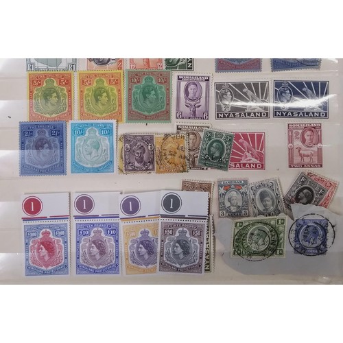 147 - East Africa - selection of mint and used including high values