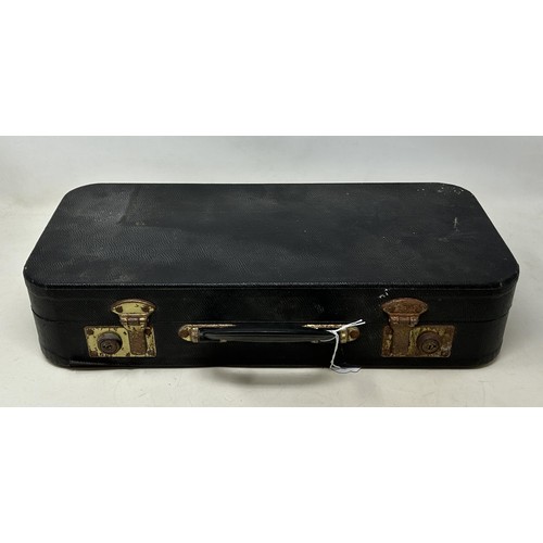 541 - A Boosey & Hawkes Regent clarinet, in a fitted case