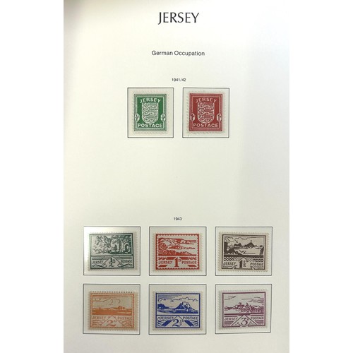 164 - Assorted Guernsey, Jersey, other stamps, models and other items (2 boxes)