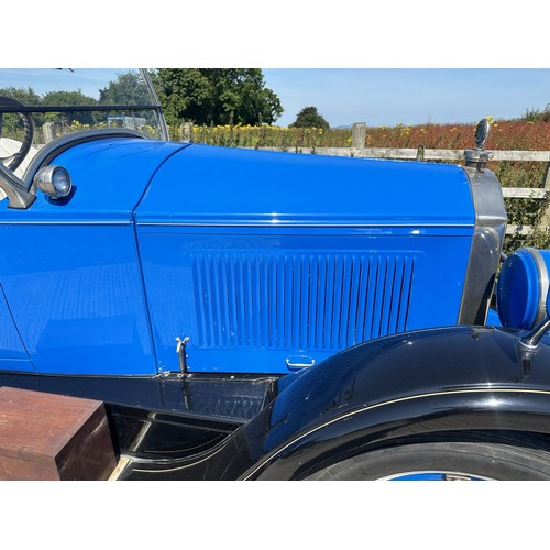 43 - From the Gerry Wheeler Collection<br />1925 Buick 30hp Phaeton Tourer<br />Registration number EY 25...