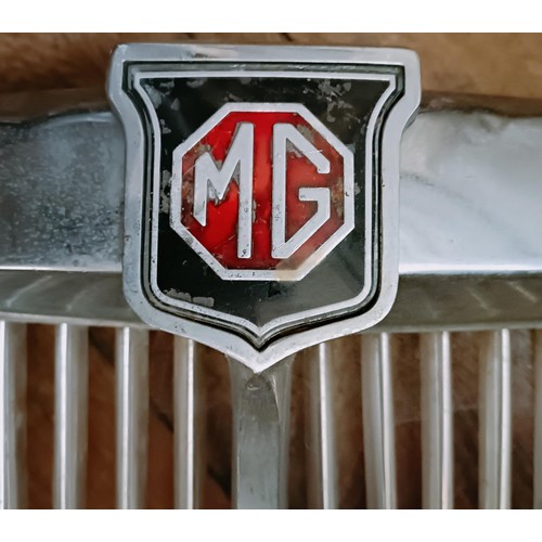 260 - Two MG grills