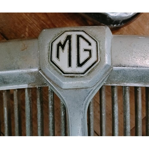 260 - Two MG grills