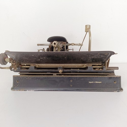 803 - A Mignon AEG adding machine