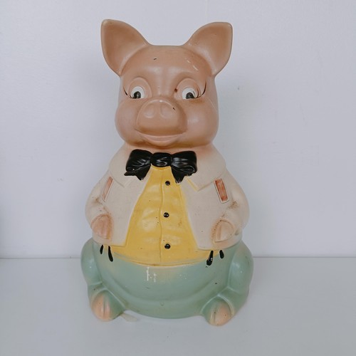 915 - A set of Wade NatWest pigs, assorted Delft, ceramics and other items (5 boxes)