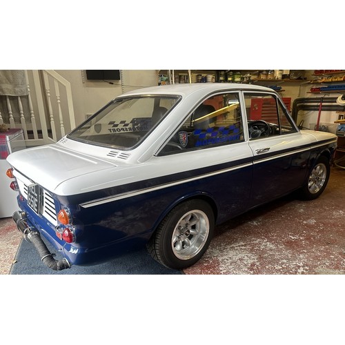 29 - 1967 Hillman Imp Californian SpecialRegistration number KEL 651EChassis number B4010033372HCOWhite o... 
