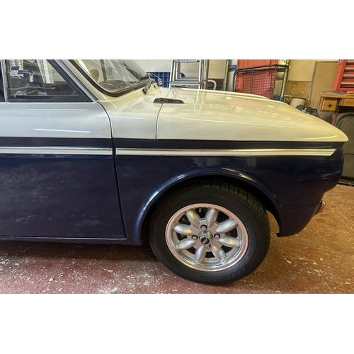 29 - 1967 Hillman Imp Californian SpecialRegistration number KEL 651EChassis number B4010033372HCOWhite o... 