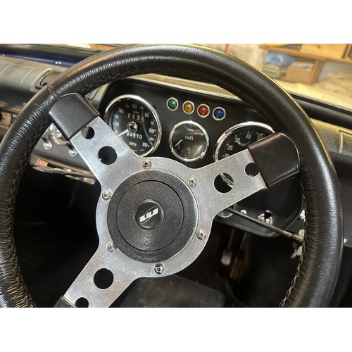 29 - 1967 Hillman Imp Californian SpecialRegistration number KEL 651EChassis number B4010033372HCOWhite o... 
