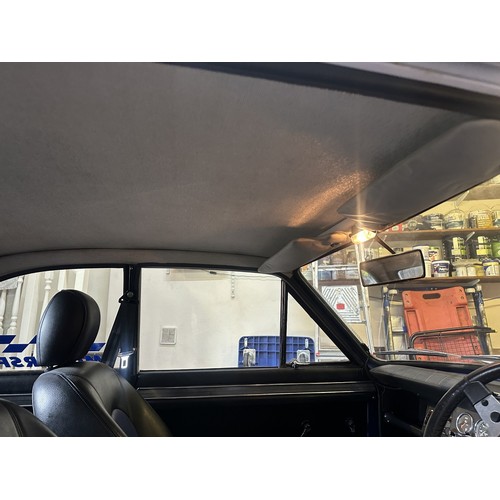 29 - 1967 Hillman Imp Californian SpecialRegistration number KEL 651EChassis number B4010033372HCOWhite o... 