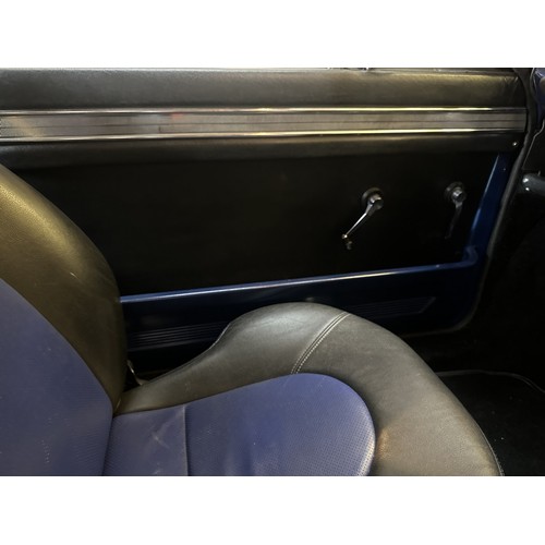 29 - 1967 Hillman Imp Californian SpecialRegistration number KEL 651EChassis number B4010033372HCOWhite o... 
