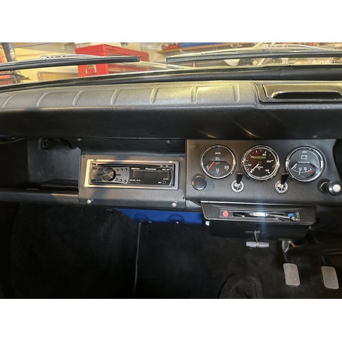 29 - 1967 Hillman Imp Californian SpecialRegistration number KEL 651EChassis number B4010033372HCOWhite o... 