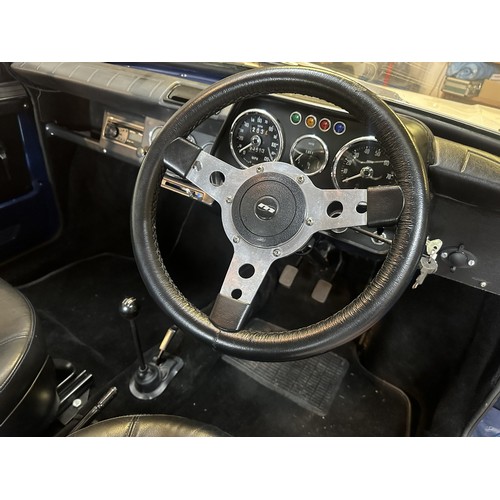 29 - 1967 Hillman Imp Californian SpecialRegistration number KEL 651EChassis number B4010033372HCOWhite o... 