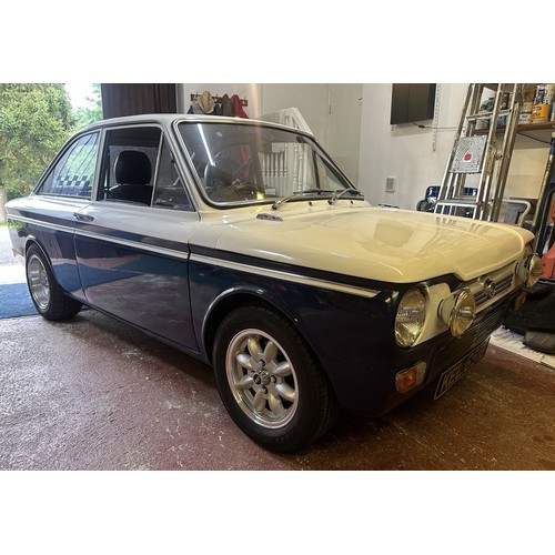 29 - 1967 Hillman Imp Californian SpecialRegistration number KEL 651EChassis number B4010033372HCOWhite o... 