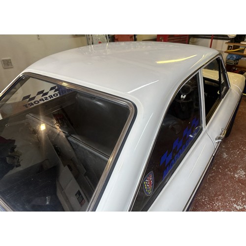 29 - 1967 Hillman Imp Californian SpecialRegistration number KEL 651EChassis number B4010033372HCOWhite o... 