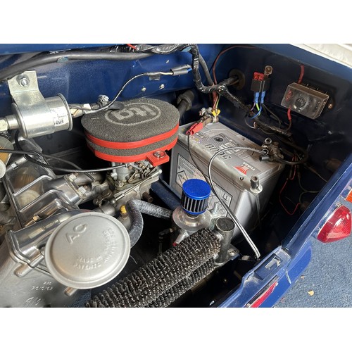 29 - 1967 Hillman Imp Californian SpecialRegistration number KEL 651EChassis number B4010033372HCOWhite o... 