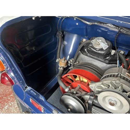 29 - 1967 Hillman Imp Californian SpecialRegistration number KEL 651EChassis number B4010033372HCOWhite o... 