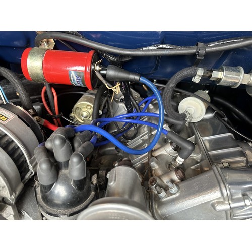 29 - 1967 Hillman Imp Californian SpecialRegistration number KEL 651EChassis number B4010033372HCOWhite o... 