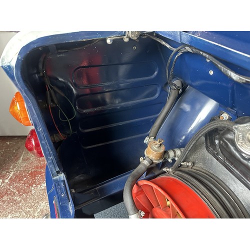 29 - 1967 Hillman Imp Californian SpecialRegistration number KEL 651EChassis number B4010033372HCOWhite o... 