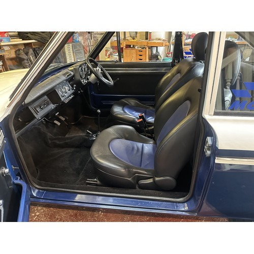 29 - 1967 Hillman Imp Californian SpecialRegistration number KEL 651EChassis number B4010033372HCOWhite o... 